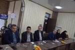 جلسه شورای اداری آموزشکده ملی مهارت سقز با حضور رئیس واحد استانی کردستان  6