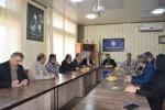 جلسه شورای اداری آموزشکده ملی مهارت سقز با حضور رئیس واحد استانی کردستان  10