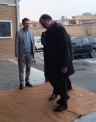 بازدید اعضای هیئت رئیسه دانشگاه ملی مهارت از آموزشکده سقز. 5