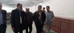 بازدید اعضای هیئت رئیسه دانشگاه ملی مهارت از آموزشکده سقز. 11