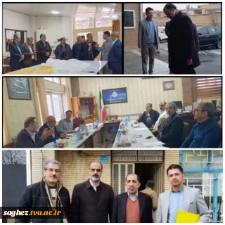 تاکید رئیس دانشگاه ملی مهارت سقز بر احداث خوابگاه دختران