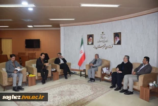 برگزاری نشستی مهم با موضوع راه اندازی مجدد آموزشکده پسران بانه در فرمانداری این شهرستان  3