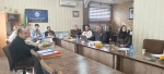 برگزاری جلسه کمیته تایید صلاحیت علمی اساتید متقاضی تدریس با حضور سرپرست واحد استانی کردستان 2