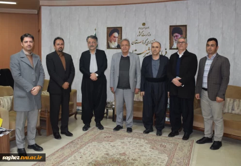 برگزاری نشستی مهم با موضوع  راه اندازی مجدد آموزشکده پسران بانه در فرمانداری این شهرستان