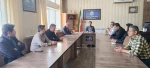 نخستین جلسه شورای اداری سال ۱۴۰۵ در دانشگاه ملی مهارت استان کردستان، مرکز سقز برگزار شد. 4