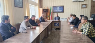 نخستین جلسه شورای اداری سال ۱۴۰۵ در دانشگاه ملی مهارت استان کردستان، مرکز سقز برگزار شد. 4