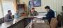 بازدید شرکت مهندسین مشاور، فکر و تدبیر شهر جهت طراحی پروژه های عمرانی دانشگاه ملی مهارت استان کردستان، مرکز سقز.