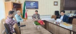 بازدید شرکت مهندسین مشاور، فکر و تدبیر شهر جهت طراحی پروژه های عمرانی دانشگاه ملی مهارت استان کردستان، مرکز سقز. 3