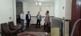 بازدید شرکت مهندسین مشاور، فکر و تدبیر شهر جهت طراحی پروژه های عمرانی دانشگاه ملی مهارت استان کردستان، مرکز سقز. 4