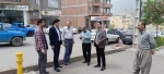 بازدید شرکت مهندسین مشاور، فکر و تدبیر شهر جهت طراحی پروژه های عمرانی دانشگاه ملی مهارت استان کردستان، مرکز سقز. 8