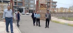 بازدید شرکت مهندسین مشاور، فکر و تدبیر شهر جهت طراحی پروژه های عمرانی دانشگاه ملی مهارت استان کردستان، مرکز سقز. 9
