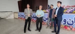 بازدید شرکت مهندسین مشاور، فکر و تدبیر شهر جهت طراحی پروژه های عمرانی دانشگاه ملی مهارت استان کردستان، مرکز سقز. 13