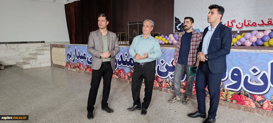 بازدید شرکت مهندسین مشاور، فکر و تدبیر شهر جهت طراحی پروژه های عمرانی دانشگاه ملی مهارت استان کردستان، مرکز سقز. 13