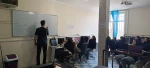 در پی فراهم شدن شرایط و اخذ مجوزهای لازم، کلاس‌های عملی  دانشگاه ملی مهارت استان کردستان، مرکز سقز، تا پایان نیمسال به‌صورت فشرده و حضوری برگزار می‌شود. 8