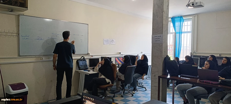 در پی فراهم شدن شرایط و اخذ مجوزهای لازم، کلاس‌های عملی  دانشگاه ملی مهارت استان کردستان، مرکز سقز، تا پایان نیمسال به‌صورت فشرده و حضوری برگزار می‌شود. 8