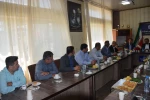 جلسه شورای اداری دانشگاه ملی مهارت، مرکز سقز با حضور ریاست استان و برخی از اعضای واحد استانی برگزارشد. 4