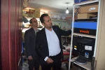 بازدید رئیس واحد استانی دانشگاه ملی مهارت کردستان و هیئت همراه از آموزشکده فنی سقز 2