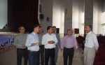 بازدید رئیس واحد استانی دانشگاه ملی مهارت کردستان و هیئت همراه از آموزشکده فنی سقز 4