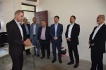 بازدید رئیس واحد استانی دانشگاه ملی مهارت کردستان و هیئت همراه از آموزشکده فنی سقز 5