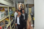 بازدید رئیس واحد استانی دانشگاه ملی مهارت کردستان و هیئت همراه از آموزشکده فنی سقز 10