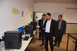 ارتقای زیرساخت فناوری اطلاعات دانشگاه ملی مهارت، مرکز سقز با افتتاح یک سایت مدرن کامپیوتر  3