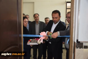 ارتقای زیرساخت فناوری اطلاعات دانشگاه ملی مهارت، مرکز سقز با افتتاح یک سایت مدرن کامپیوتر  5