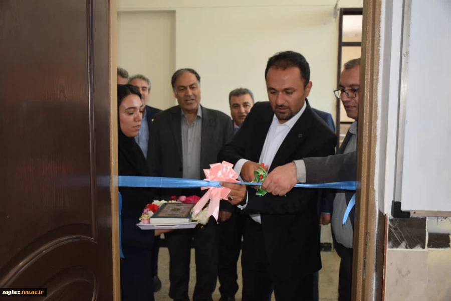 ارتقای زیرساخت فناوری اطلاعات دانشگاه ملی مهارت، مرکز سقز با افتتاح یک سایت مدرن کامپیوتر  5