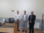 رایزنی دانشگاه ملی مهارت سقز برای بهره‌گیری از ظرفیت‌های سرای سالمندان در راستای تأمین فضای خوابگاهی. 3