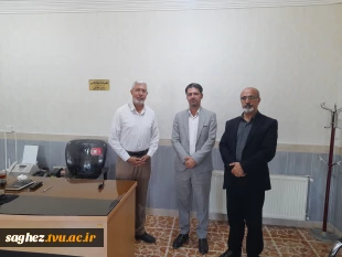 رایزنی دانشگاه ملی مهارت سقز برای بهره‌گیری از ظرفیت‌های سرای سالمندان در راستای تأمین فضای خوابگاهی. 3