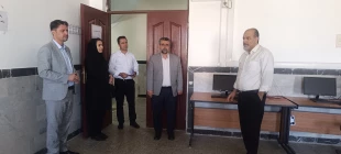  رایزنی جهت تبیین فرصت‌های همکاری آموزشی میان دانشگاه ملی مهارت استان کردستان، مرکز سقز و کمیته امداد شهرستان سقز 5