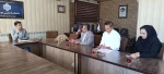  رایزنی جهت تبیین فرصت‌های همکاری آموزشی میان دانشگاه ملی مهارت استان کردستان، مرکز سقز و کمیته امداد شهرستان سقز 6
