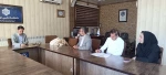 رایزنی جهت تبیین فرصت‌های همکاری آموزشی میان دانشگاه ملی مهارت استان کردستان، مرکز سقز و کمیته امداد شهرستان سقز 6
